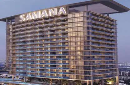 Apartment - Studio - 1 Bathroom for sale in Samana Barari Heights - Majan - Dubai Land - Dubai