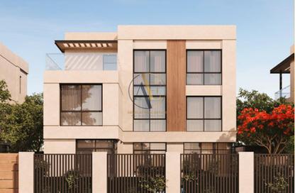 Townhouse - 4 Bedrooms - 5 Bathrooms for sale in Sharjah Sustainable City - Sharjah Townhouse - 4 Bedrooms - 5 Bathrooms for sale in Sharjah Sustainable City - Sharjah