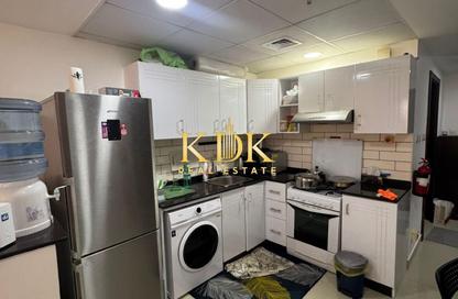 Apartment - Studio - 1 Bathroom for sale in The Manhattan Tower - District 10 - Jumeirah Village Circle - Dubai