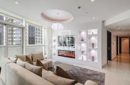 شقة - 3 غرف نوم - 3 حمامات للبيع في داماك ميزون ذا ديستنكشن - وسط مدينة دبي - دبي