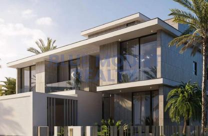 Villa - 4 Bedrooms - 6 Bathrooms for sale in District One West Phase I - District One - Mohammed Bin Rashid City - Dubai