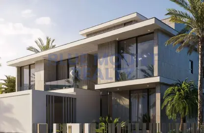 Villa - 4 Bedrooms - 6 Bathrooms for sale in District One West Phase I - District One - Mohammed Bin Rashid City - Dubai