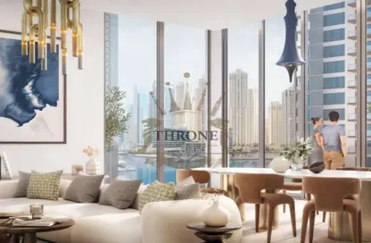 Apartment - 1 Bedroom - 2 Bathrooms for sale in Marina Cove - Dubai Marina - Dubai