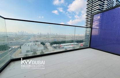 Apartment - Studio - 1 Bathroom for rent in Binghatti House - District 10 - Jumeirah Village Circle - Dubai