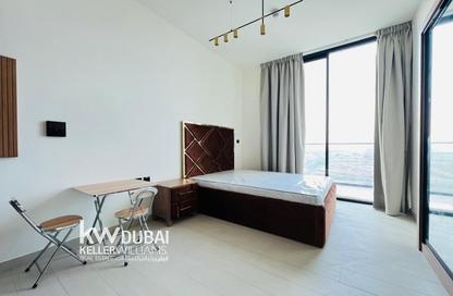Apartment - Studio - 1 Bathroom for rent in Binghatti House - District 10 - Jumeirah Village Circle - Dubai