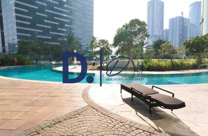 Apartment - 1 - 1 for rent in The Gate Tower 2 - Shams Abu Dhabi - Al Reem Island - Abu Dhabi Apartment - 1 - 1 for rent in The Gate Tower 2 - Shams Abu Dhabi - Al Reem Island - Abu Dhabi