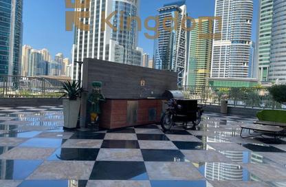 Apartment - 1 Bedroom - 2 Bathrooms for rent in MBL Residence - JLT Cluster K - Jumeirah Lake Towers - Dubai Apartment - 1 Bedroom - 2 Bathrooms for rent in MBL Residence - JLT Cluster K - Jumeirah Lake Towers - Dubai