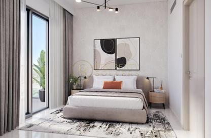 Apartment - Studio for sale in Azizi Beach Oasis 2 Tower A - Azizi Beach Oasis 2 - Dubai Studio City - Dubai