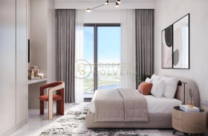 Apartment - Studio for sale in Azizi Beach Oasis 2 Tower A - Azizi Beach Oasis 2 - Dubai Studio City - Dubai
