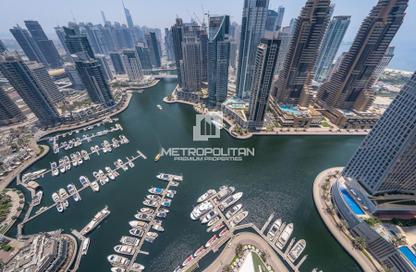 Apartment - 1 - 2 for sale in Marina Gate 2 - Marina Gate - Dubai Marina - Dubai
