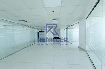 Office Space - Studio - 1 Bathroom for rent in HDS Business Centre - JLT Cluster M - Jumeirah Lake Towers - Dubai