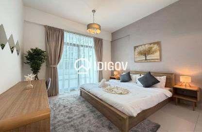 Apartment - 1 Bedroom - 1 Bathroom for sale in Candace Acacia - Al Furjan - Dubai