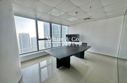 Office Space - Studio for rent in Platinum Tower (Pt Tower) - JLT Cluster I - Jumeirah Lake Towers - Dubai