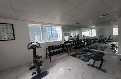 Apartment - 3 Bedrooms - 5 Bathrooms for sale in Oasis Tower - Al Rashidiya 1 - Al Rashidiya - Ajman