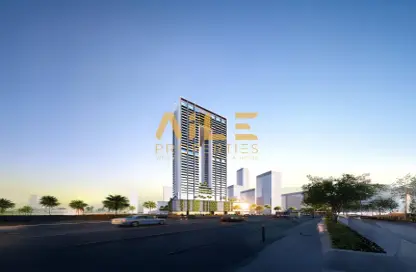 Apartment - Studio - 1 Bathroom for sale in Sky Gate Tower - Jumeirah Village Triangle - Dubai