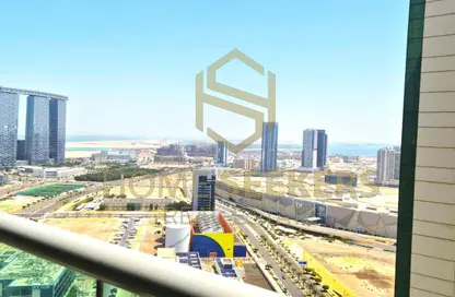 شقة - غرفة نوم - 1 حمام للبيع في تلال المارينا - مارينا سكوير - جزيرة الريم - أبوظبي