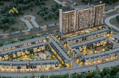 Apartment - 2 Bedrooms - 3 Bathrooms for sale in Verdana Residence 6 - Verdana 6 - Verdana - Dubai Investment Park 1 (DIP 1) - Dubai Investment Park (DIP) - Dubai