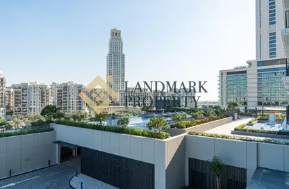 Apartment - 3 Bedrooms - 4 Bathrooms for rent in Palace Residence North - Dubai Creek Harbour (The Lagoons) - Dubai