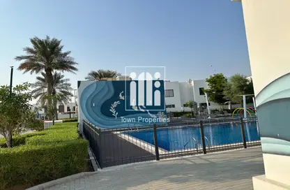 تاون هاوس - 2 غرف نوم - 3 حمامات للايجار في الغدير 2 - الغدير - أبوظبي