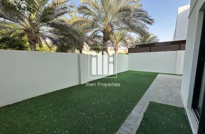 تاون هاوس - 2 غرف نوم - 3 حمامات للايجار في الغدير 2 - الغدير - أبوظبي