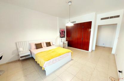 Apartment - Studio - 1 Bathroom for rent in Hai Al Murabbaa - Central District - Al Ain