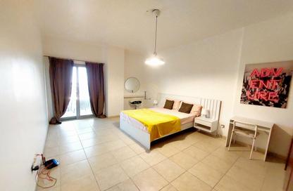Apartment - Studio - 1 Bathroom for rent in Hai Al Murabbaa - Central District - Al Ain