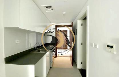 Apartment - Studio - 1 for rent in Areej Apartments - Aljada - Sharjah