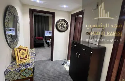 شقة - غرفة نوم - 1 حمام للبيع في A1 برج الخور - الخور - عجمان وسط المدينة - عجمان