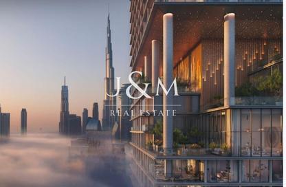 Apartment - 2 Bedrooms - 2 Bathrooms for sale in Verve City Walk Tower A - Verve City Walk - City Walk - Dubai Apartment - 2 Bedrooms - 2 Bathrooms for sale in Verve City Walk Tower A - Verve City Walk - City Walk - Dubai