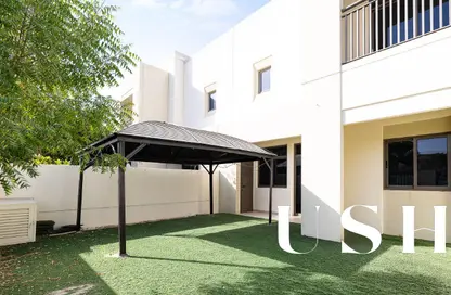 Townhouse - 3 Bedrooms - 4 Bathrooms for rent in Naseem Townhouses - Town Square - Dubai