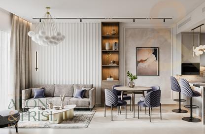 Apartment - 1 Bedroom - 2 Bathrooms for sale in Golden Wood Views 5 - District 14 - Jumeirah Village Circle - Dubai
