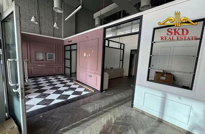 Office Space - Studio - 1 Bathroom for rent in Capital Bay Podium - Capital Bay - Business Bay - Dubai