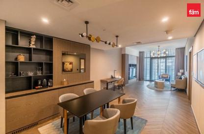 Apartment - 1 - 2 for sale in Paramount Tower Hotel  and  Residences - Business Bay - Dubai