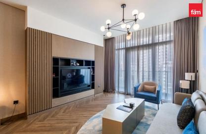 Apartment - 1 - 2 for sale in Paramount Tower Hotel  and  Residences - Business Bay - Dubai