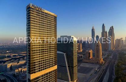 Hotel and Hotel Apartment - Studio - 1 Bathroom for rent in Avani Palm View Hotel and Suites - Dubai Media City - Dubai Hotel and Hotel Apartment - Studio - 1 Bathroom for rent in Avani Palm View Hotel and Suites - Dubai Media City - Dubai