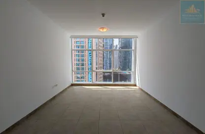 Apartment - 1 Bedroom - 2 Bathrooms for rent in MAG 218 - Dubai Marina - Dubai