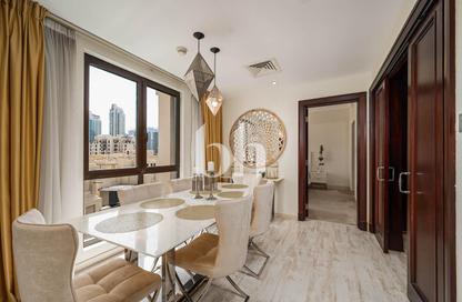 Apartment - 2 Bedrooms - 3 Bathrooms for rent in Zaafaran 3 - Zaafaran - Old Town - Downtown Dubai - Dubai