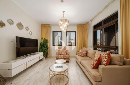 Apartment - 2 Bedrooms - 3 Bathrooms for rent in Zaafaran 3 - Zaafaran - Old Town - Downtown Dubai - Dubai