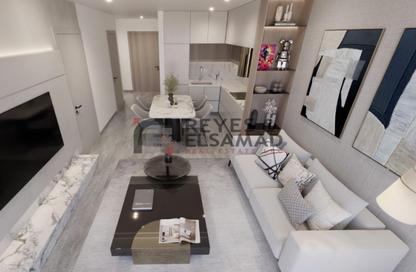 Apartment - 1 - 2 for sale in Samana Manhattan 2 - District 12 - Jumeirah Village Circle - Dubai