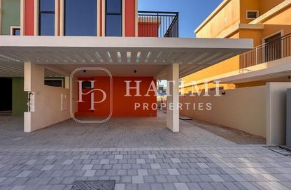 Townhouse - 5 Bedrooms - 6 Bathrooms for rent in Portofino - Damac Lagoons - Dubai