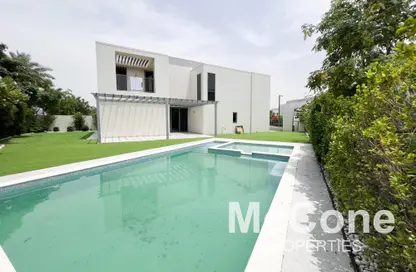 Villa - 4 Bedrooms - 4 Bathrooms for rent in Sidra Villas III - Sidra Villas - Dubai Hills Estate - Dubai