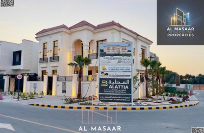 فيلا - 5 غرف نوم - 7 حمامات للبيع في قرية الاميرة - الياسمين - عجمان