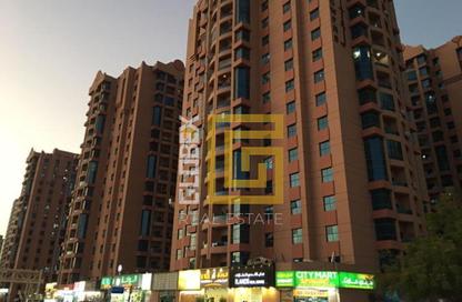 Apartment - 1 Bedroom - 1 Bathroom for sale in Al Naemiya Tower 2 - Al Naemiya Towers - Al Nuaimiya - Ajman