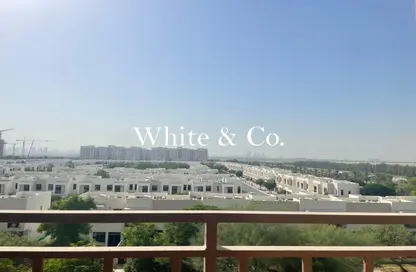 Apartment - 1 Bedroom - 1 Bathroom for rent in Zahra Breeze Apartments 4A - Zahra Breeze Apartments 4 - Zahra Breeze Apartments - Town Square - Dubai