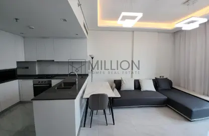 Apartment - 1 Bedroom - 1 Bathroom for sale in Samana Hills - Arjan - Dubai