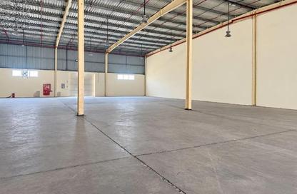 Warehouse - Studio - 1 for rent in Umm Al Thuoob - Umm Al Quwain