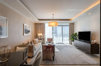 Apartment - 1 Bedroom - 2 Bathrooms for rent in Address Fountain Views Hotel - The Address Residence Fountain Views - Downtown Dubai - Dubai
