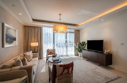 Apartment - 1 Bedroom - 2 Bathrooms for rent in Address Fountain Views Hotel - The Address Residence Fountain Views - Downtown Dubai - Dubai Apartment - 1 Bedroom - 2 Bathrooms for rent in Address Fountain Views Hotel - The Address Residence Fountain Views - Downtown Dubai - Dubai