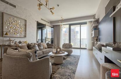 Apartment - 2 Bedrooms - 3 Bathrooms for rent in 5242 Tower 1 - 5242 - Dubai Marina - Dubai