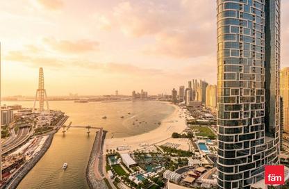 Apartment - 2 Bedrooms - 3 Bathrooms for rent in 5242 Tower 1 - 5242 - Dubai Marina - Dubai
